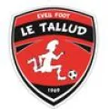 Club logo football club Le Tallud Eveil
