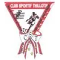 Logo du club de football Le Thillot Cs