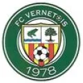 Logo du club de football Le Vernet FC