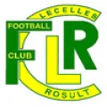 Logo du club de football Lecelles Rosult FC