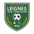 Clublogo voetbalvereniging Leignes S/fontaine