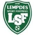 Logo du club de football Lempdes Sp.