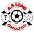 Logo du club de football Lens AS