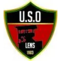 Logo du club de football Lens Uso