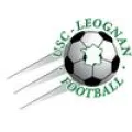 Logo du club de football Leognan Usc