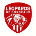 Club logo football club Leopards Bordeaux