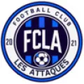 Logo du club de football Les Attaques FC