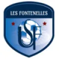 Logo du club de football Les Fontenelles