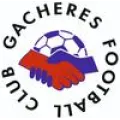 Logo du club de football Les Gacheres