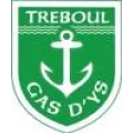 Logo du club de football Les Gas D'ys