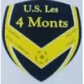 Logo du club de football Les Quatre Monts