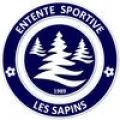 Logo du club de football Les Sapins