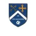 Logo du club de football Les Sauvages