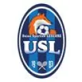 Logo du club de football Lescure US