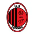 Club logo football club Lessac Us