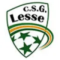 Logo du club de football Lesse Cs