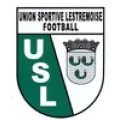 Logo du club de football Lestrem US