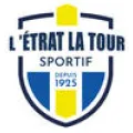 Logo du club de football L'etrat Sp.