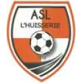 Logo du club de football L'huisserie Asl