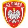 Logo du club de football Lievin Diana Cs