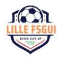 Logo du club de football Lille Afs Guinee