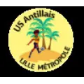 Logo du club de football Lille Antillais US
