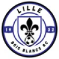 Logo du club de football Lille Bois Blancs RC