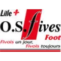 Logo du club de football Lille Fives Os