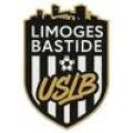 Logo du club de football Limoges Bastide Us
