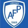 Logo du club de football Limoges F.portugais