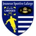 Logo du club de football Limoges Lafarge Js