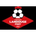 Logo du club de football Limoges Landouge F.