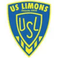 Logo du club de football Limons US