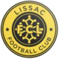 Logo du club de football Lissac-mouret