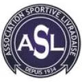 Logo du club de football Livradaise As