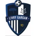 Logo du club de football Livry Gargan FC