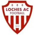 Logo du club de football Loches A.c.
