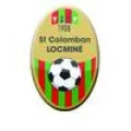 Club logo football club Locmine St Co