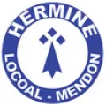 Club logo football club Locoal Mendon