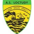 Logo du club de football Loctudy As