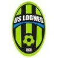 Logo du club de football Lognes US