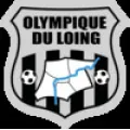 Logo du club de football Loing Fci