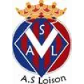 Logo du club de football Loison AS