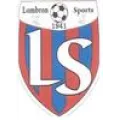 Logo du club de football Lombron Sports