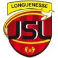Club logo football club Longuenesse Js