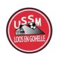 Logo du club de football Loos En Gohelle Ussm