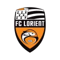 Logo du club de football Lorient Fc