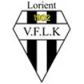 Logo du club de football Lorient La Vig Fl