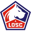 Club logo football club Losc Lille