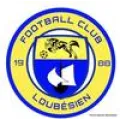 Logo du club de football Loubesien Fc